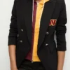 Washington Commanders Dickey Blazer