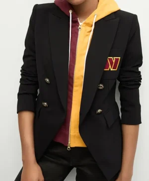 Washington Commanders Dickey Blazer