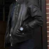 Will Hochman Blue Bloods Leather Jacket