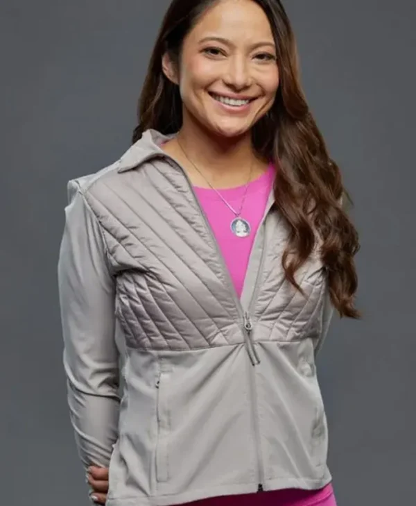 Winning Team 2023 Emily Quilted Jacket