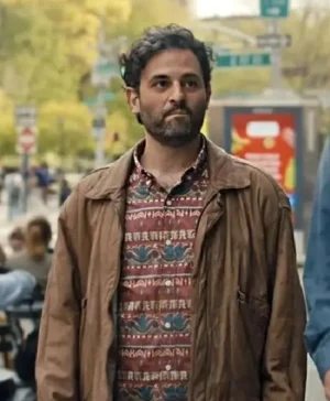 You Hurt My Feelings Arian Moayed Jacket