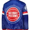 Youth Home Game Detroit Pistons Jacket