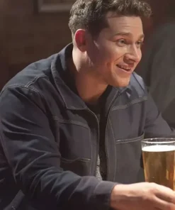 9 1 1 S08 Evan Buckley Cotton Jacket