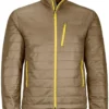 90 Day Fiance S11 Alliya Quilted Olive Jacket