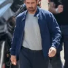 A Big Bold Beautiful Journey 2025 Colin Farrell Blue Jacket