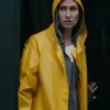 A Copenhagen Love Story 2025 Rosalinde Mynster Rain Jacket