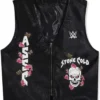 ASSC x WWE Stone Cold Black Vest