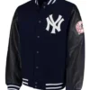 Aaron Boone NY Yankees Navy Black Jacket