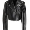 Abby Newman The Young And The Restless Biker Jacket