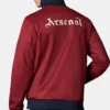Adidas Arsenal Track Maroon Jacket