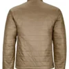 Alliya 90 Day Fiance S11 Olive Quilted Jacket