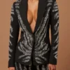 Amanda Barise American Idol S23 Blazer