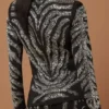 American Idol S 23 Amanda Barise Blazer