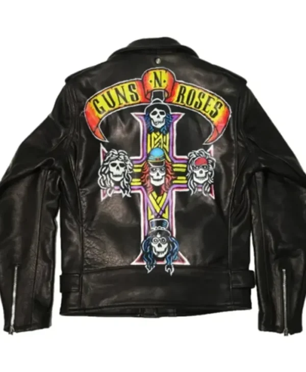 American Idol S 23 Carrie Underwood Guns And Roses Jacket