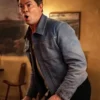Andrew Rannells I Don’t Understand You Blue Jacket