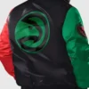Atlanta Hawks Ty Mopkins Month History Jacket