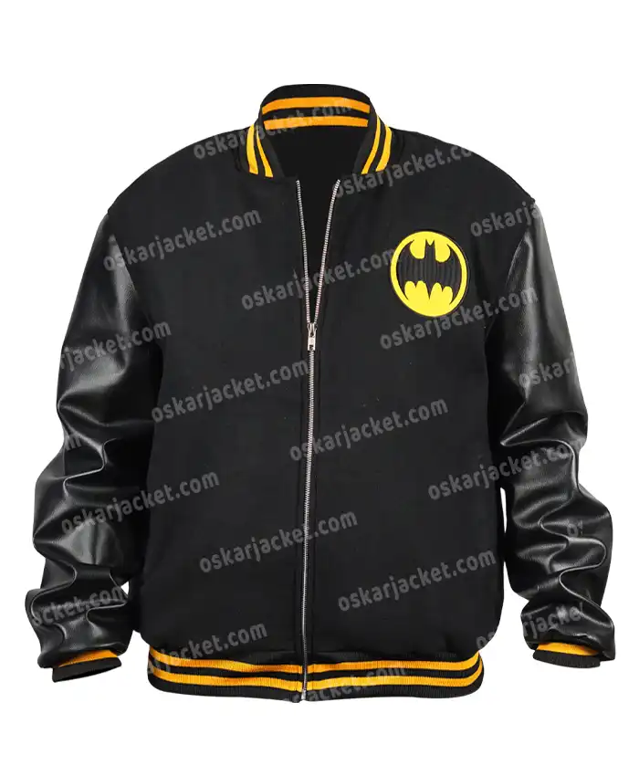 Batman Bomber Jacket