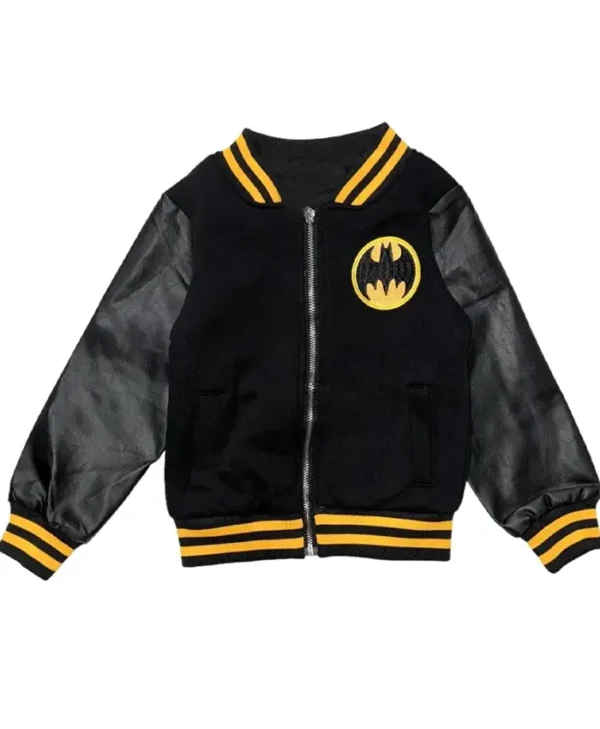 Batman Bomber Jacket
