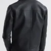 Beyond The Gates Brandon Claybon Black Jacket