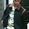Beyond The Gates Jaden Lucas Black And Brown Jacket