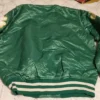 Boston Celtics 80’s Retro Green Jacket