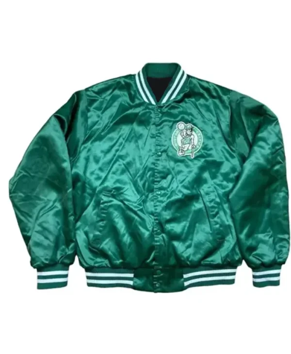 Boston Celtics Chalk Line Rare Vintage Jacket