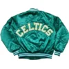 Boston Celtics Chalk Line Vintage Rare Jacket