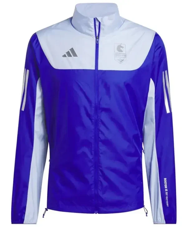 Boston Marathon Own The Run Celebration Jacket