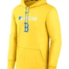 Boston Red Sox 2025 City Connect Yellow Hoodie
