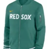 Boston Red Sox City Connect Bomber Jacket
