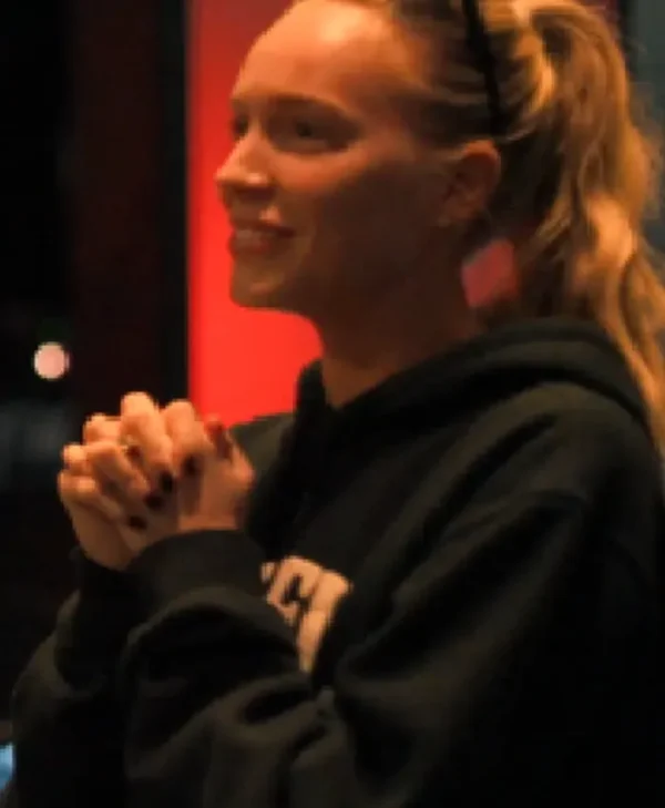 Call Her Alex S01 Alex Cooper Unwell Black Hoodie