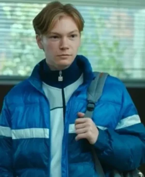 Cassandra 2025 Filip Schnack Puffer Jacket