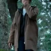 Caught S01 Ema Garay Brown Coat
