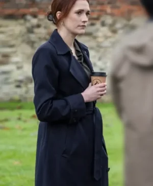 Charlotte Ritchie Code Of Silence S01 Coat