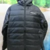 Cleveland Cavaliers Black Puffy Jacket