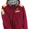 Cleveland Cavaliers Sports Bomber Jacket