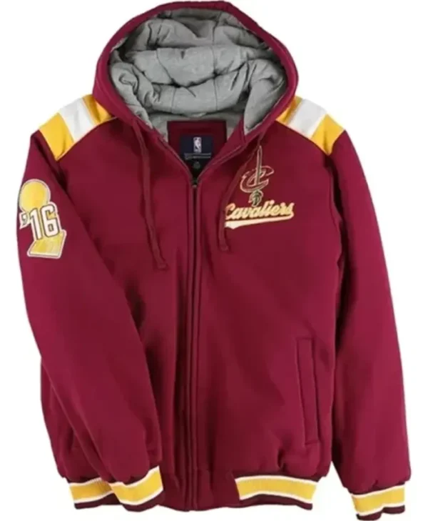 Cleveland Cavaliers Sports Bomber Jacket