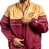 Cleveland Cavaliers Starter Game Changer Jacket