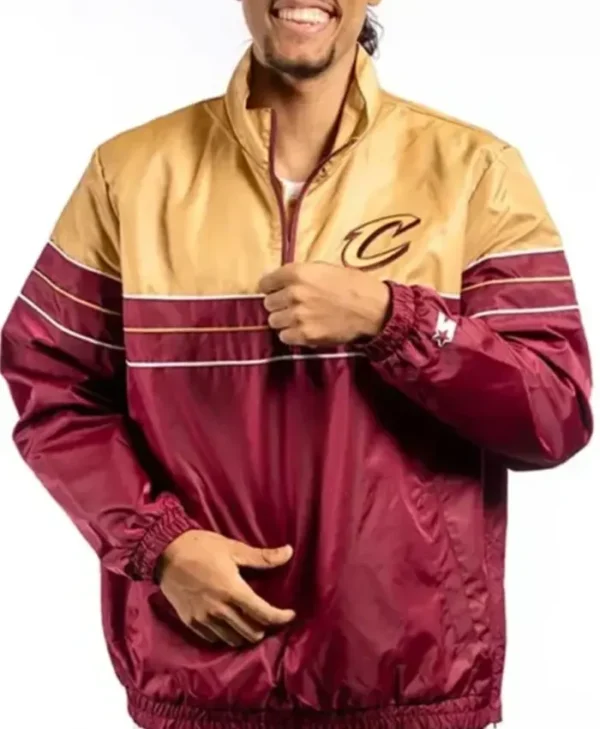 Cleveland Cavaliers Starter Game Changer Jacket
