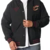 Cleveland Cavaliers Varsity Hooded Jacket