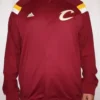 Cleveland Cavaliers Warm Up Jacket