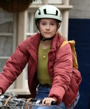 Code Of Silence S01 Rose Ayling Ellis Jacket