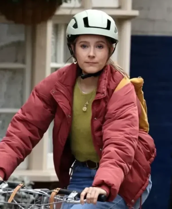 Code Of Silence S01 Rose Ayling Ellis Jacket