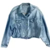 Destini Ann The Motherhood S01 Denim Jacket