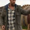 Diablo 2025 Scott Adkins Cotton Jacket