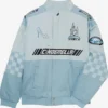 Disney Cinderella Icons Blue Racing Jacket