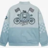 Disney Cinderella Icons Racing Blue Jacket