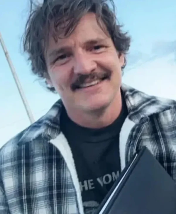 Eddington 2025 Pedro Pascal Jacket
