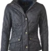 Elodie Yung The Cleaning Lady S04 Black Jacket