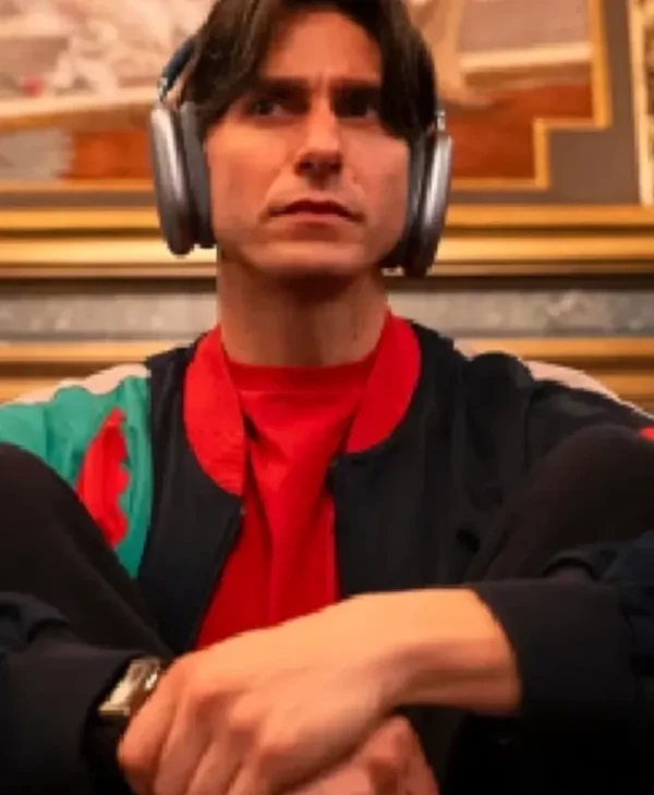 Etoile S01 Gideon Glick Track Jacket